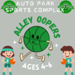 Alley Oopers League Begins - November 11th