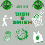 Dish & Swish League Begins - January 13th