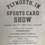 Sports Card Show - January 18th